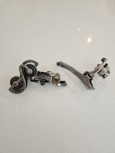 Vintage campagnolo front - campagnolo,