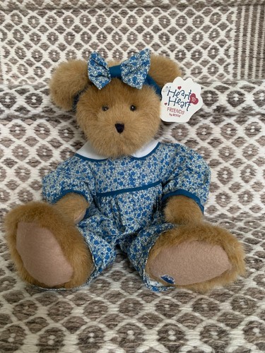 Cute collectable boyds bear - collectable,