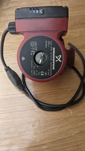 Grundfos ups2 60 130 - grundfos,