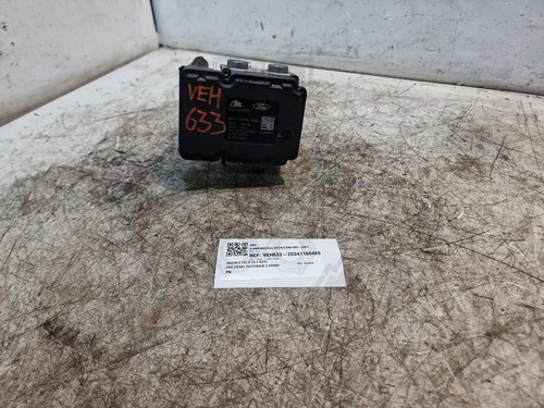 Mazda abs pump - pump, modulator