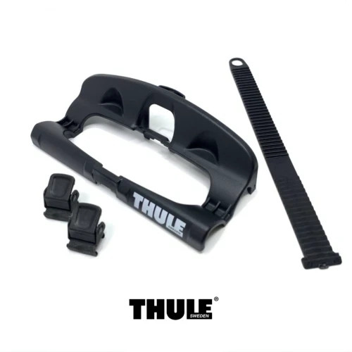 Thule wheel holder - holder, strap