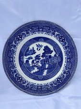 Vintage Crown Clarence Blue