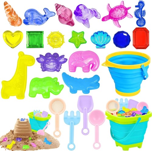 24pcs foldable beach - foldable,