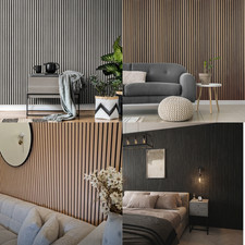 Standard Acoustic Slat Wood