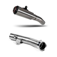 Scorpion Red Power Slip On