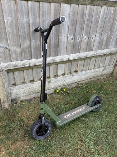 Osprey dirt scooter - osprey, off