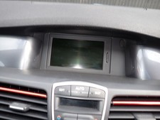 RENAULT LAGUNA RADIO DISPLAY
