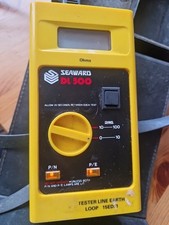 Seaward DL500 Loop Tester-
