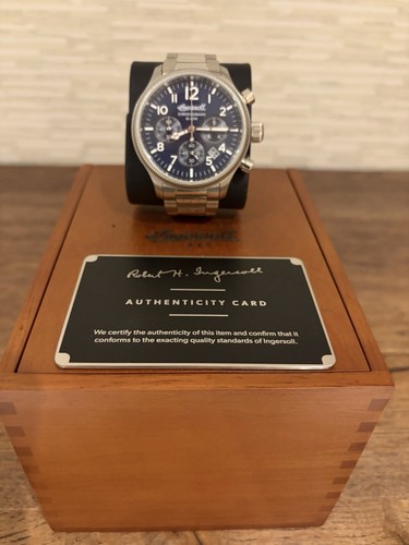Ingersoll apsley men watch - ingersoll,