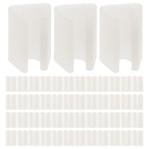 100pcs plastic sink grip wire - plastic,