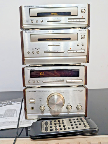 Technics hd51 hifi - sc-hd51, cd