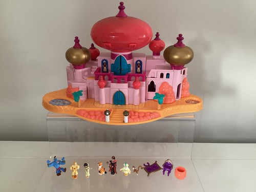 Disney polly pocket - polly,