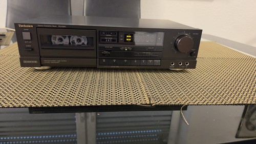 Cassette deck tape - deck,,