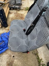Ford Transit MK7 Minibus Seats