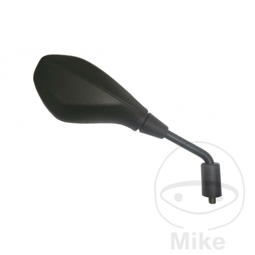 Black right mirror - black, approved