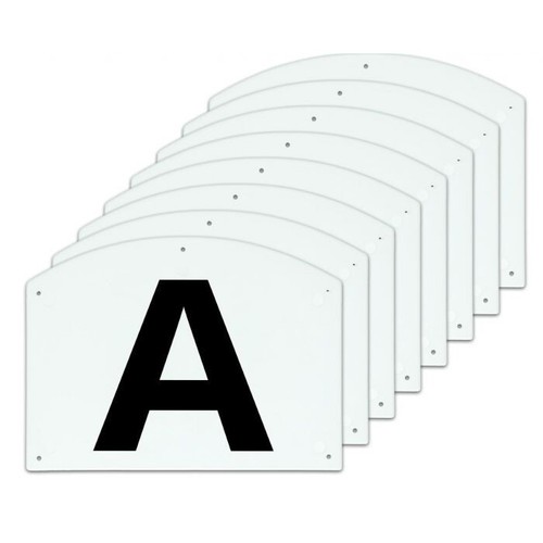 Dressage arena markers - dressage, /