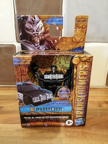 Transformers rise the - rise, of