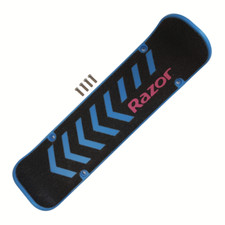 Razor Flashback Deck + Grip Tape, & Hardware - Pink
