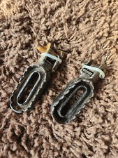 malaguti grizzly 10 2001 onwards Footpegs