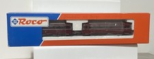 Roco HO 63020 DB VT98 & VS98 Railbus, Maroon livery, lights, DCC fitted - boxed
