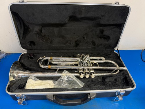 Vintage trumpet carry - bb,