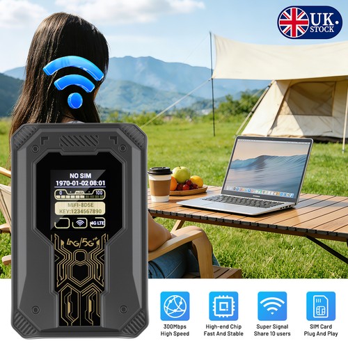 Unlocked lte wireless - 4g, wifi