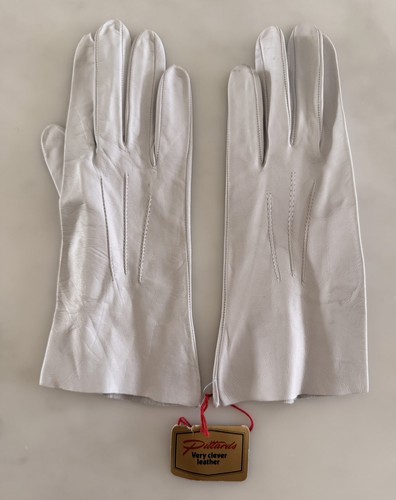 Vintage new pittards unworn - new,