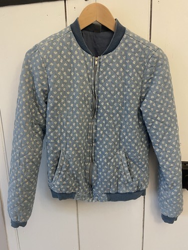 Zara quilted floral - zara-,