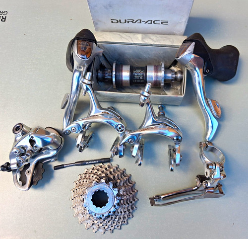 Shimano dura ace - shimano, 7700