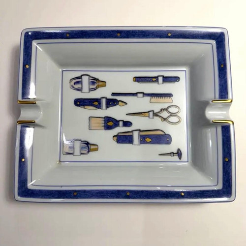 Hermes paris ashtray barber - paris,
