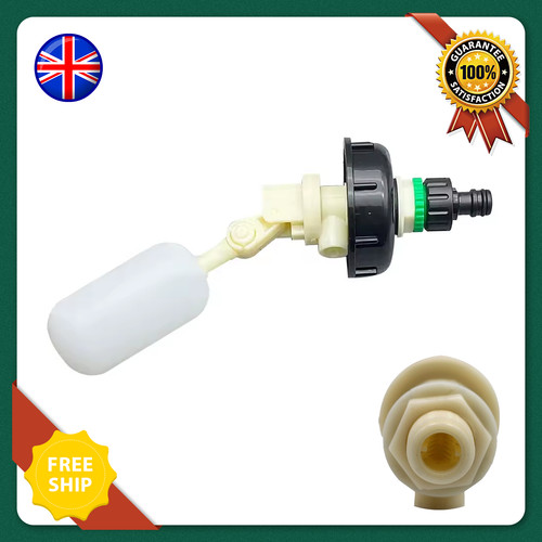 Caravan mains water float - caravan,
