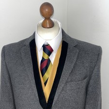 John Lewis Coat Mens 42 Grey