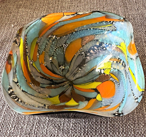 Murano tutti frutti - , glass