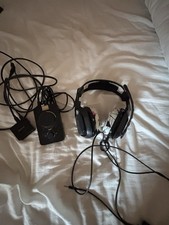 Astro A40 TR Headset Black