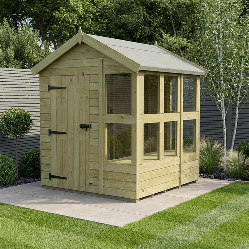 Apex potting shed uk - shed,