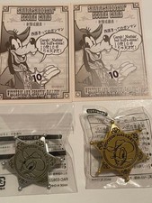 Disneyland Sheriff Donald