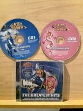 Lazytown: Greatest Hits by Various Artists (2xCD, 2010)