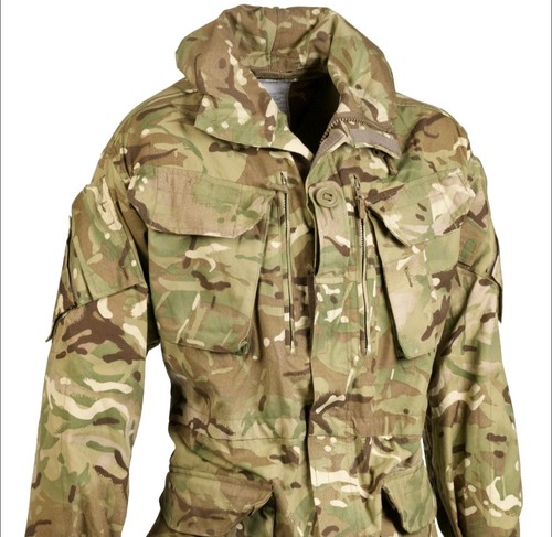 British army mtp pcs - pcs, smock