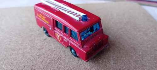 Matchbox lesney land rover - matchbox,