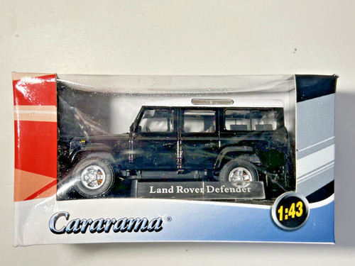 Cararama hongwell 43 land - ,