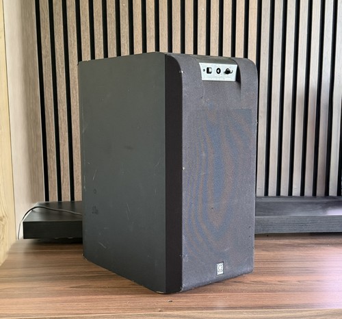 Yamaha yst sw90 powered - yst-sw90, active