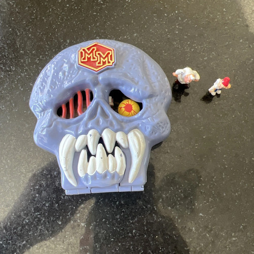 Mighty max skull dungeon - mighty,
