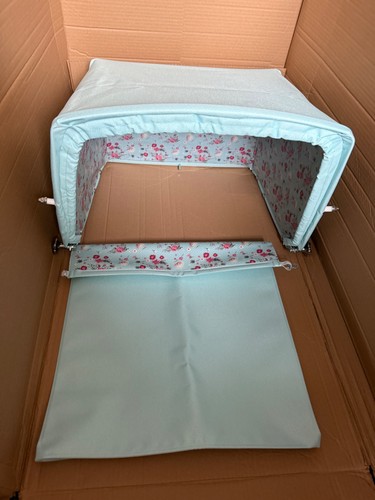 Silver cross dolls oberon pram - cross,