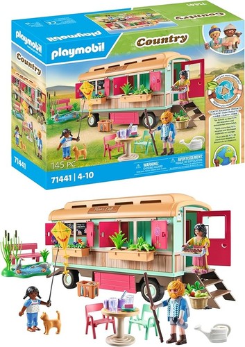 Playmobil 71441 country cosy - playmobil,
