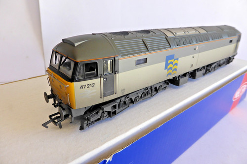 Gauge heljan 4805 class 47 - oo,