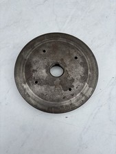 Union Graduate Lathe Faceplate