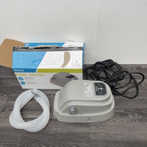Bestway flowclear pool - bestway, heater