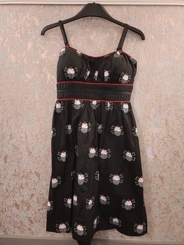 Gothic dress size - gothic,