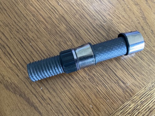Carbon free spirit - 1, 16mm