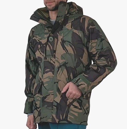 Gore tex jacket british army - british,